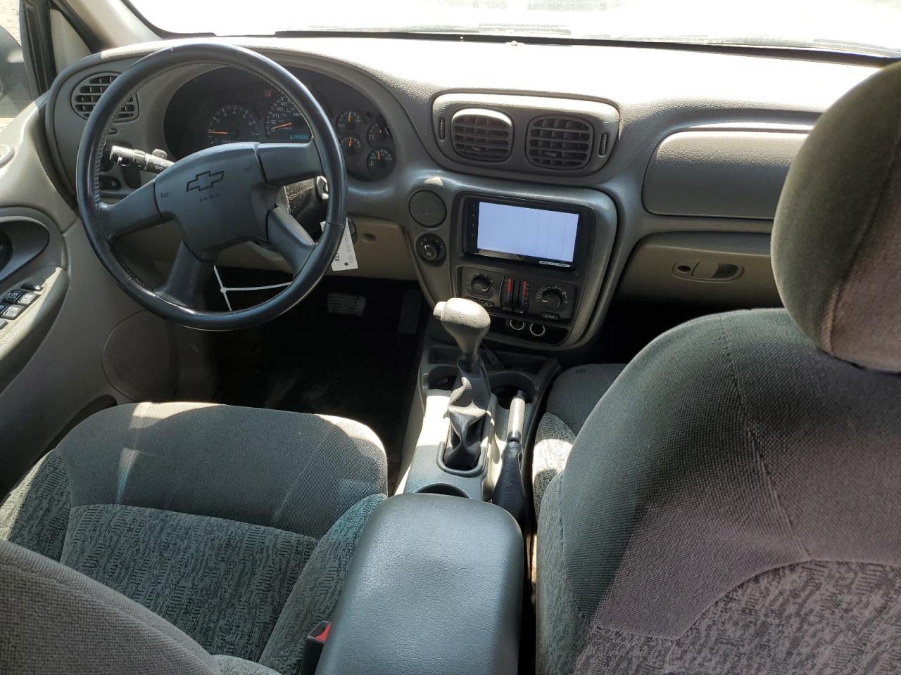 1GNDS13S932112584 2003 Chevrolet Trailblazer