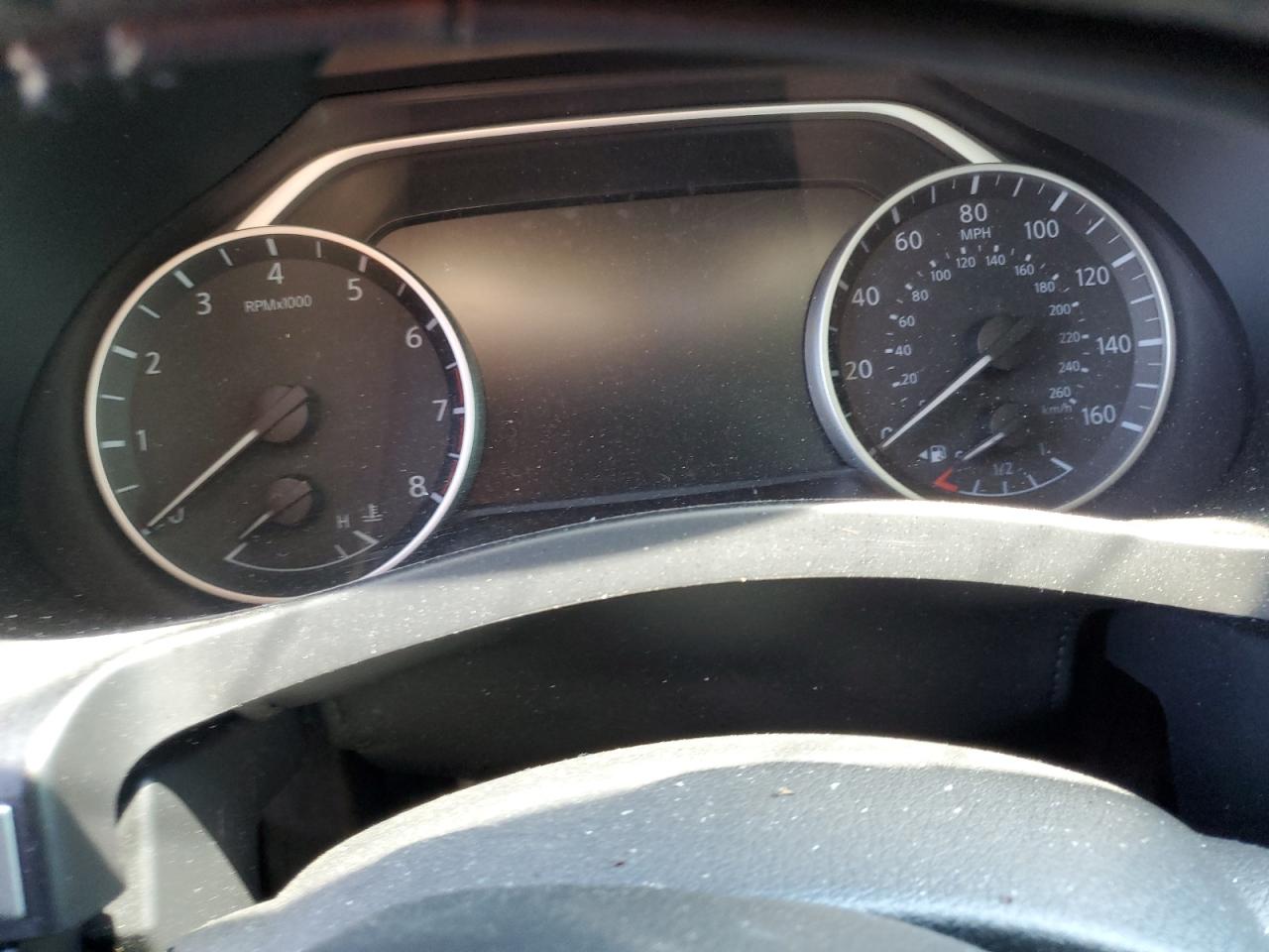 5N1AZ2BS7LN106176 2020 Nissan Murano Sv