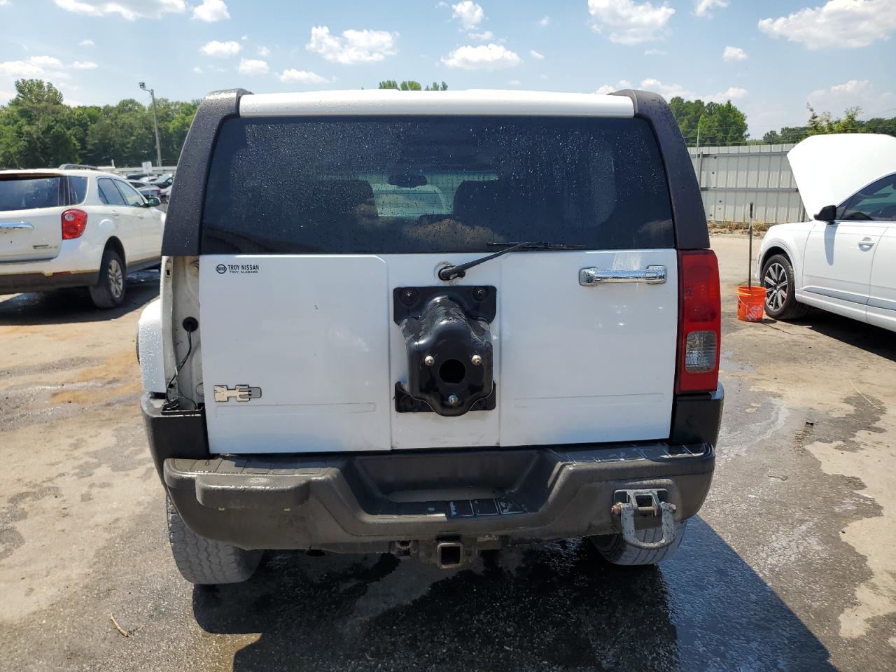 5GTDN13E578110613 2007 Hummer H3