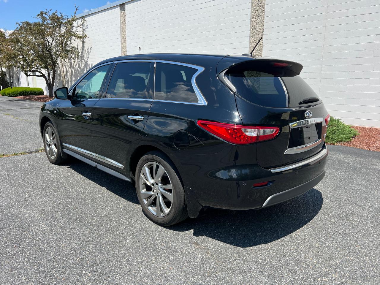 2014 Infiniti Qx60 vin: 5N1AL0MM4EC512483