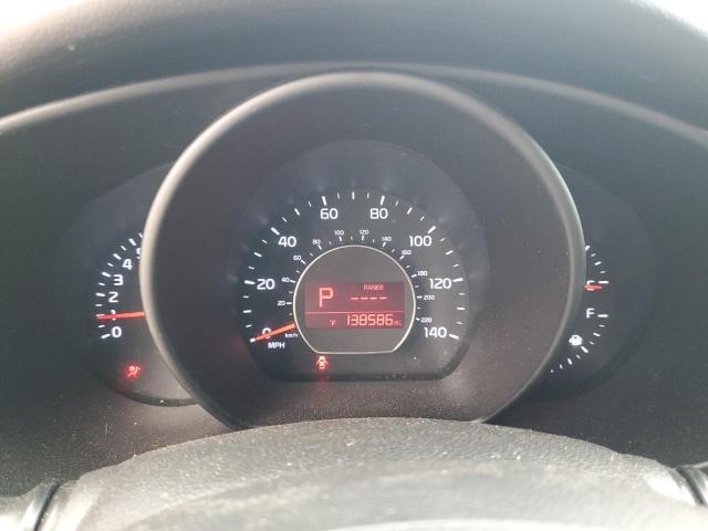 2015 Kia Soul + VIN: KNDJP3A54F7769919 Lot: 58221414