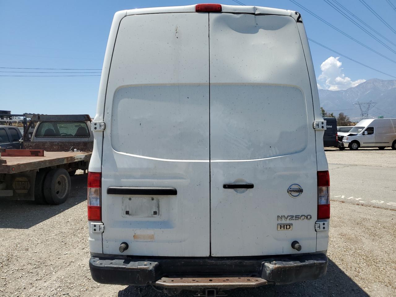 1N6AF0LX8EN110894 2014 Nissan Nv 2500