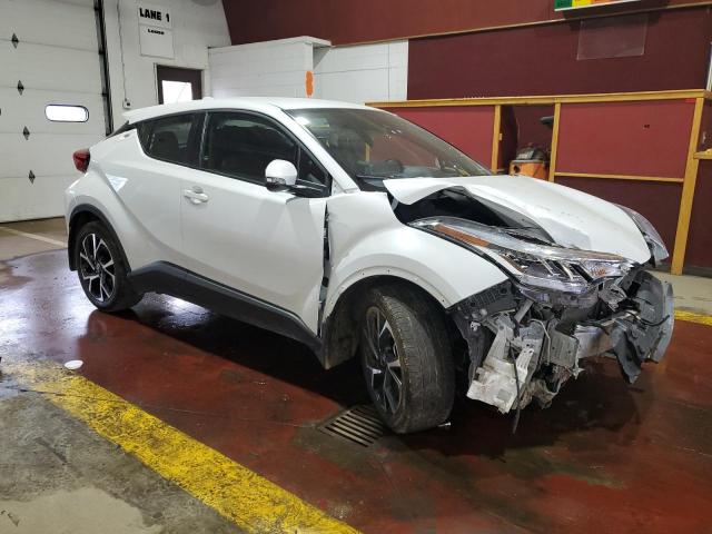 NMTKHMBX4NR147976 Toyota C-HR XLE 4