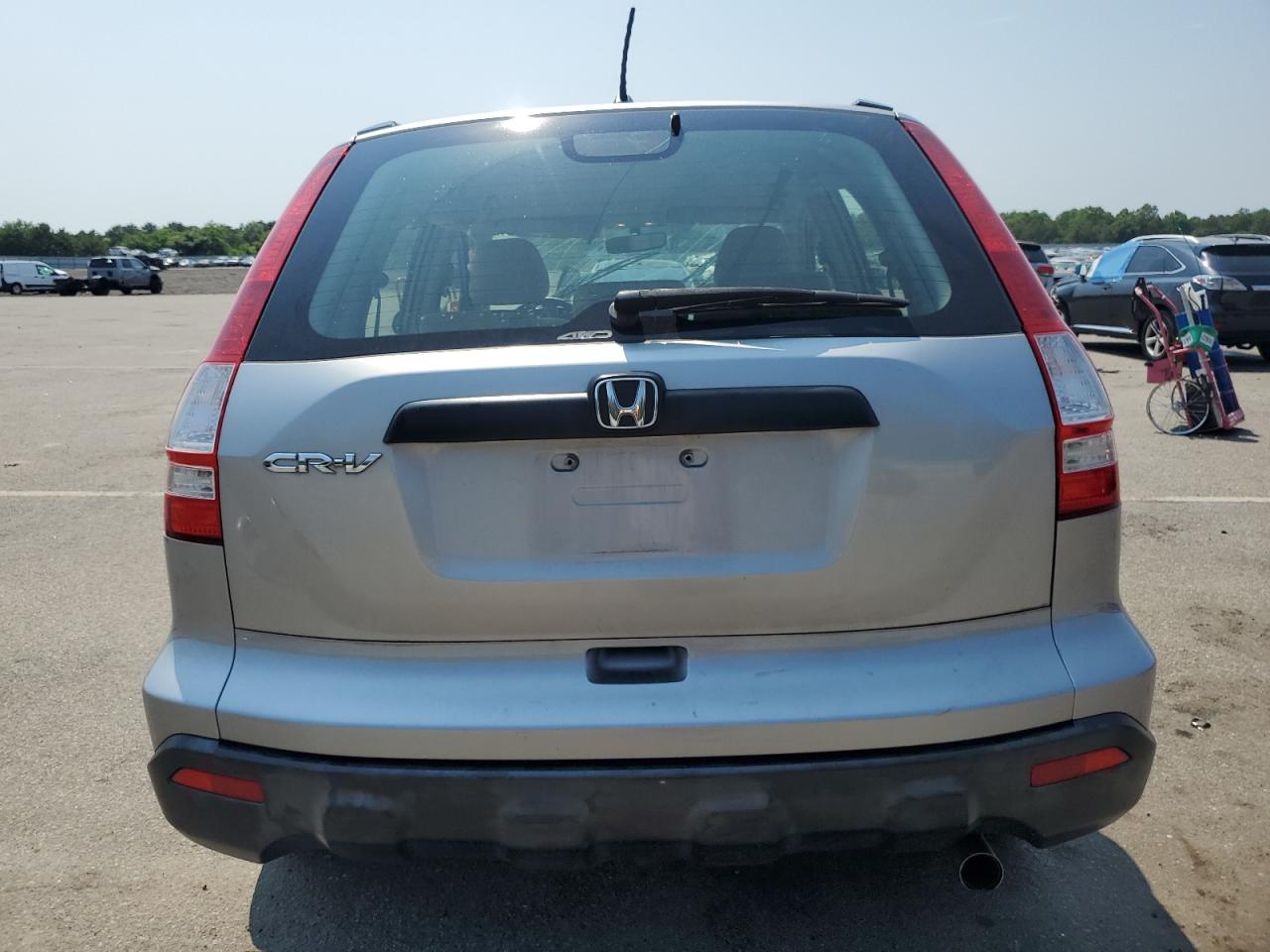 JHLRE48338C037880 2008 Honda Cr-V Lx