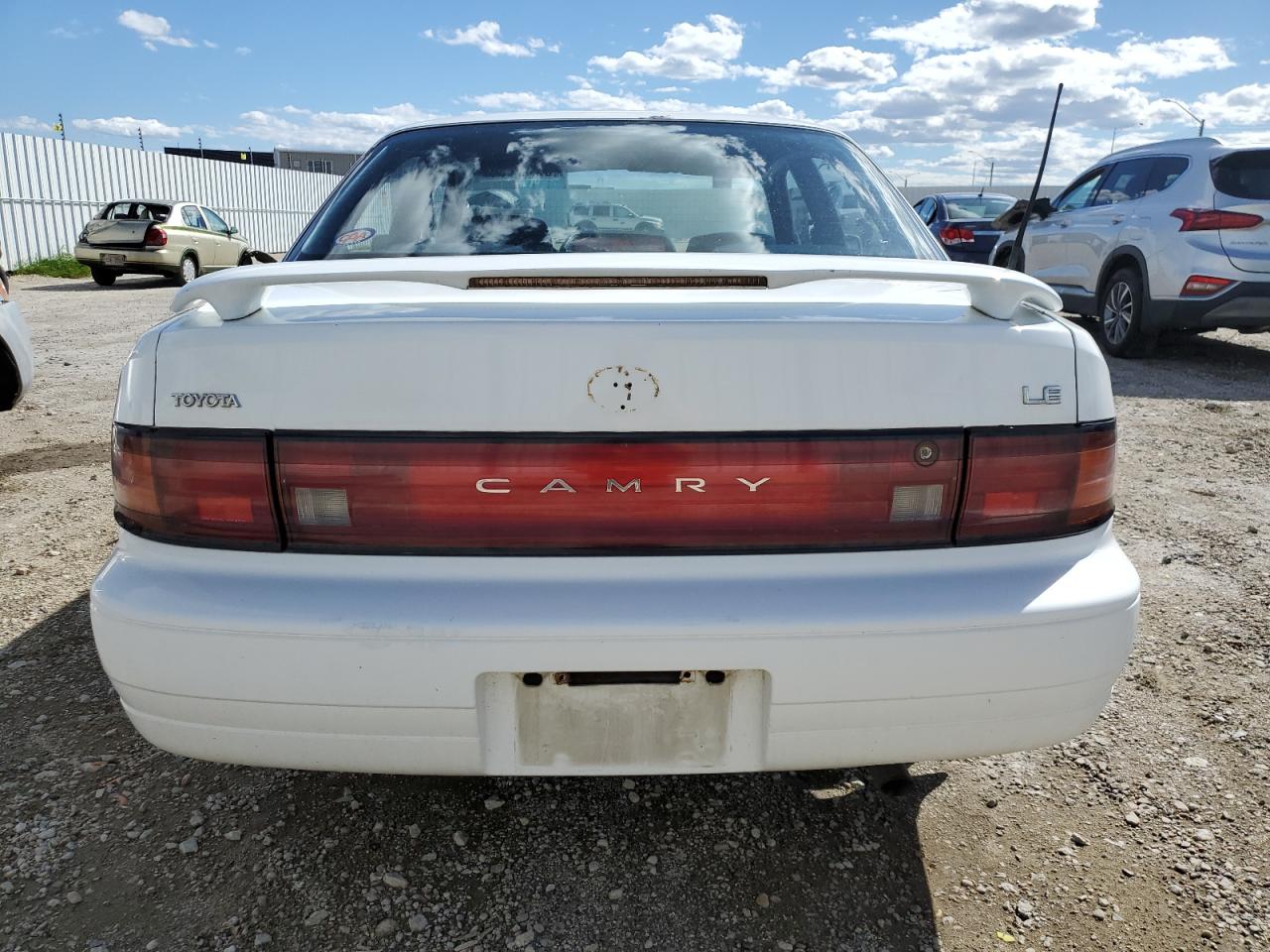 JT2SK12F7P0179392 1993 Toyota Camry Le