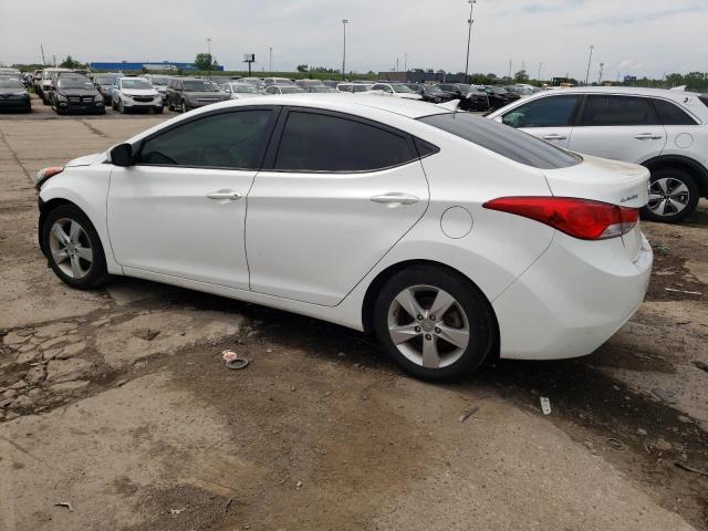 2013 Hyundai Elantra Gls VIN: 5NPDH4AE8DH431321 Lot: 57505404