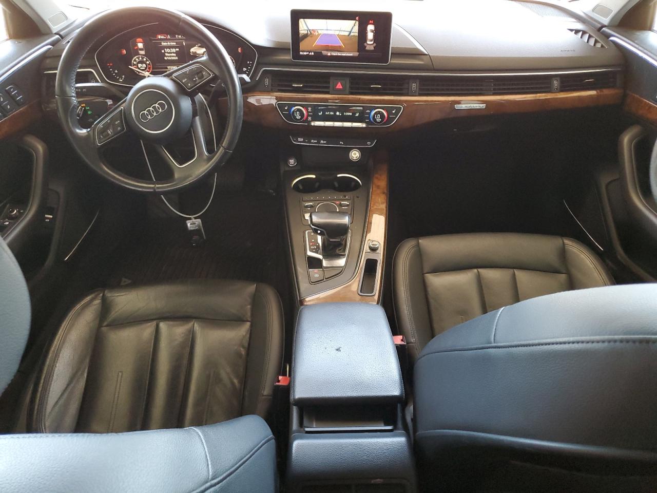 WAUENAF4XHN017018 2017 Audi A4 Premium Plus