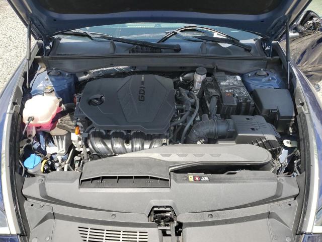 2021 Hyundai Sonata Se VIN: 5NPEG4JA8MH091642 Lot: 58029004