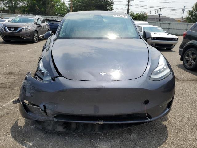 2020 Tesla Model Y VIN: 5YJYGDEFXLF004775 Lot: 58898214