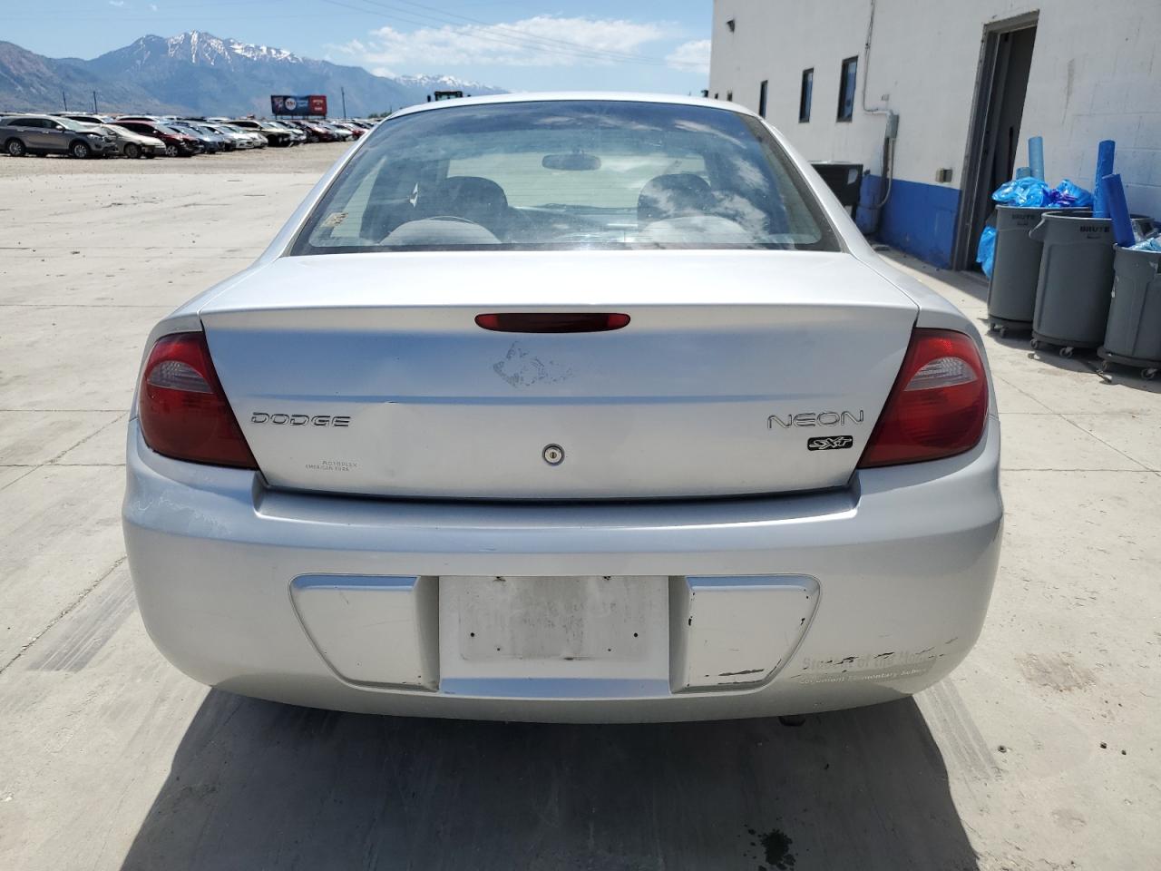 1B3ES56C85D158828 2005 Dodge Neon Sxt