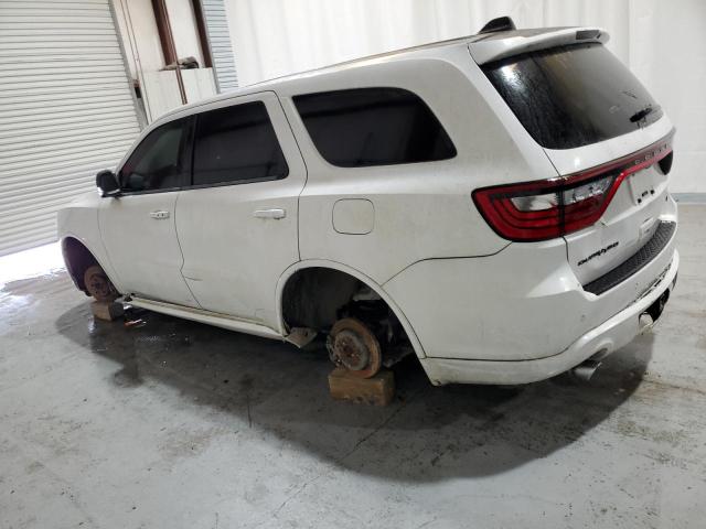 VIN 1C4SDHCT7JC231818 2018 DODGE DURANGO no.2