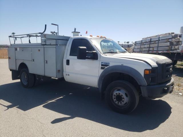 2008 Ford F450 Super Duty VIN: 1FD4F46Y98EC32496 Lot: 56569444