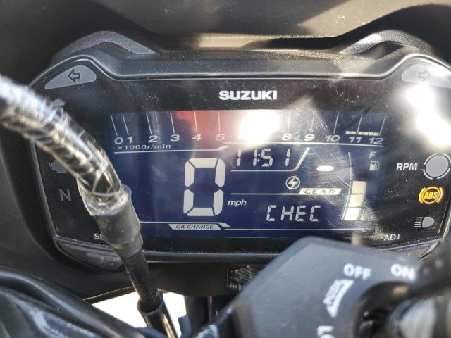 2023 SUZUKI GSX250R LC6DN11A6P1100040