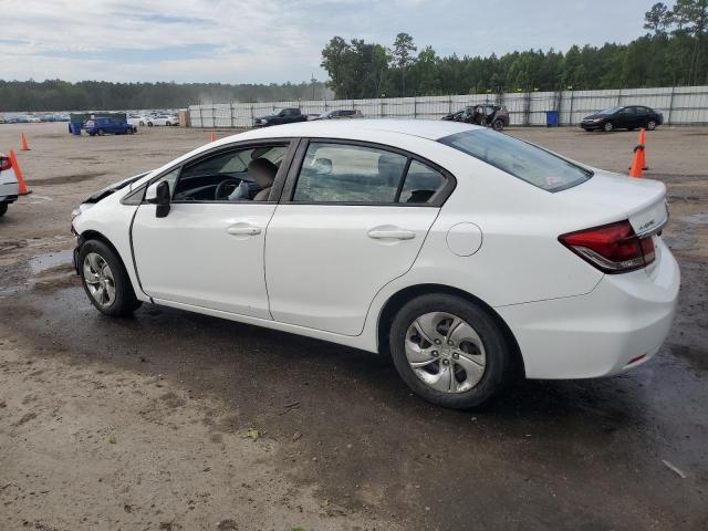 2013 Honda Civic Lx VIN: 19XFB2F57DE203824 Lot: 58865644