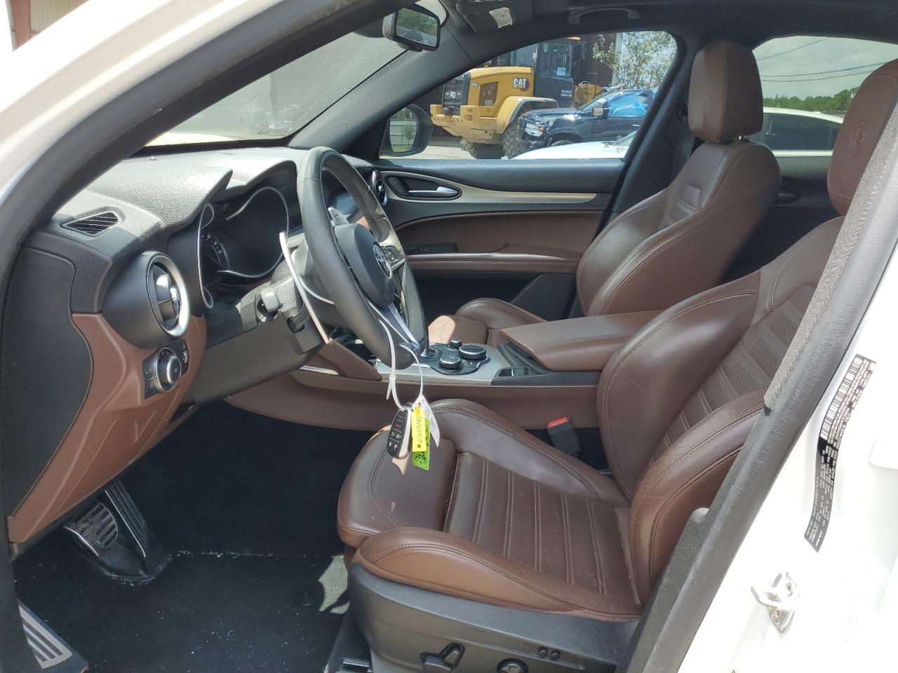 ZASPAKBN7K7C29504 2019 Alfa Romeo Stelvio Ti