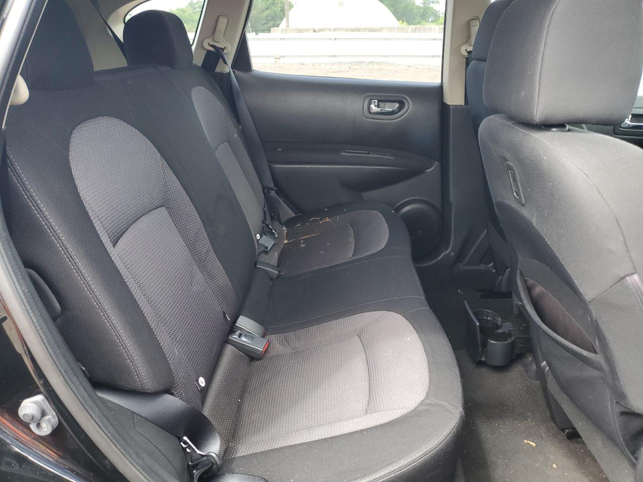 JN8AS5MV9BW672029 2011 Nissan Rogue S