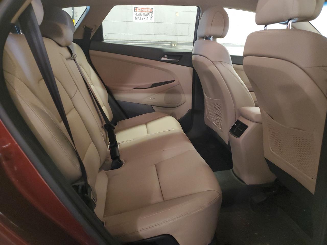 KM8J3CA21HU501833 2017 Hyundai Tucson Limited