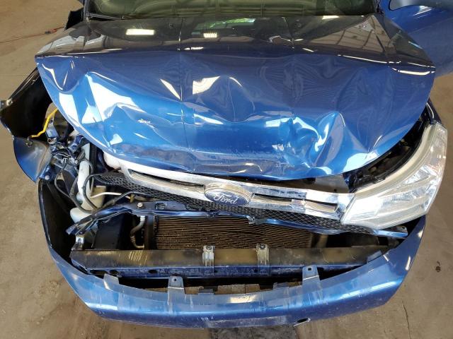 2009 Ford Focus Se VIN: 1FAHP35N29W241434 Lot: 58115634