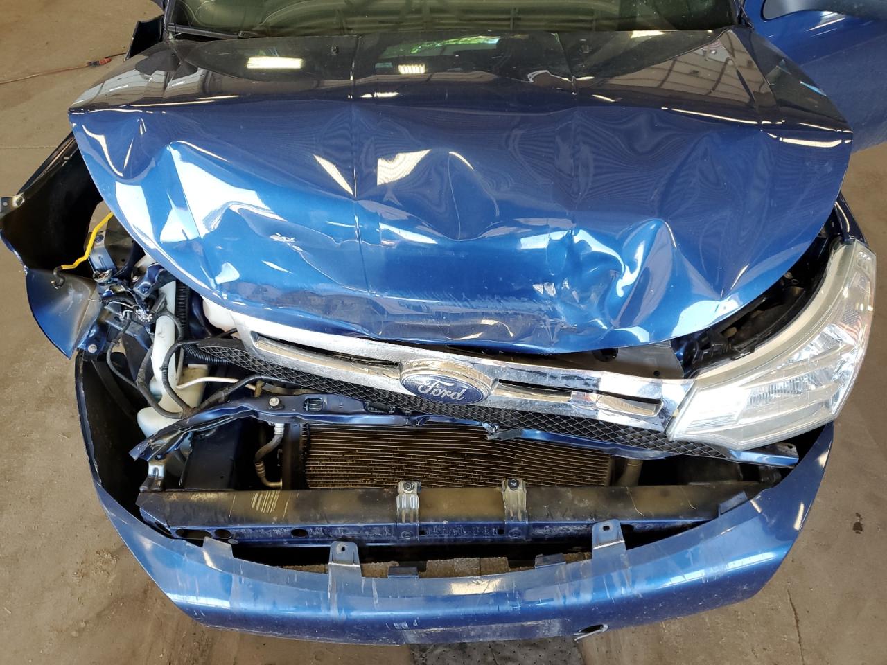 1FAHP35N29W241434 2009 Ford Focus Se