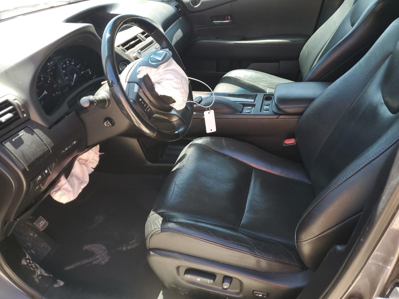 2T2BK1BA5FC273749 2015 Lexus Rx 350 Base