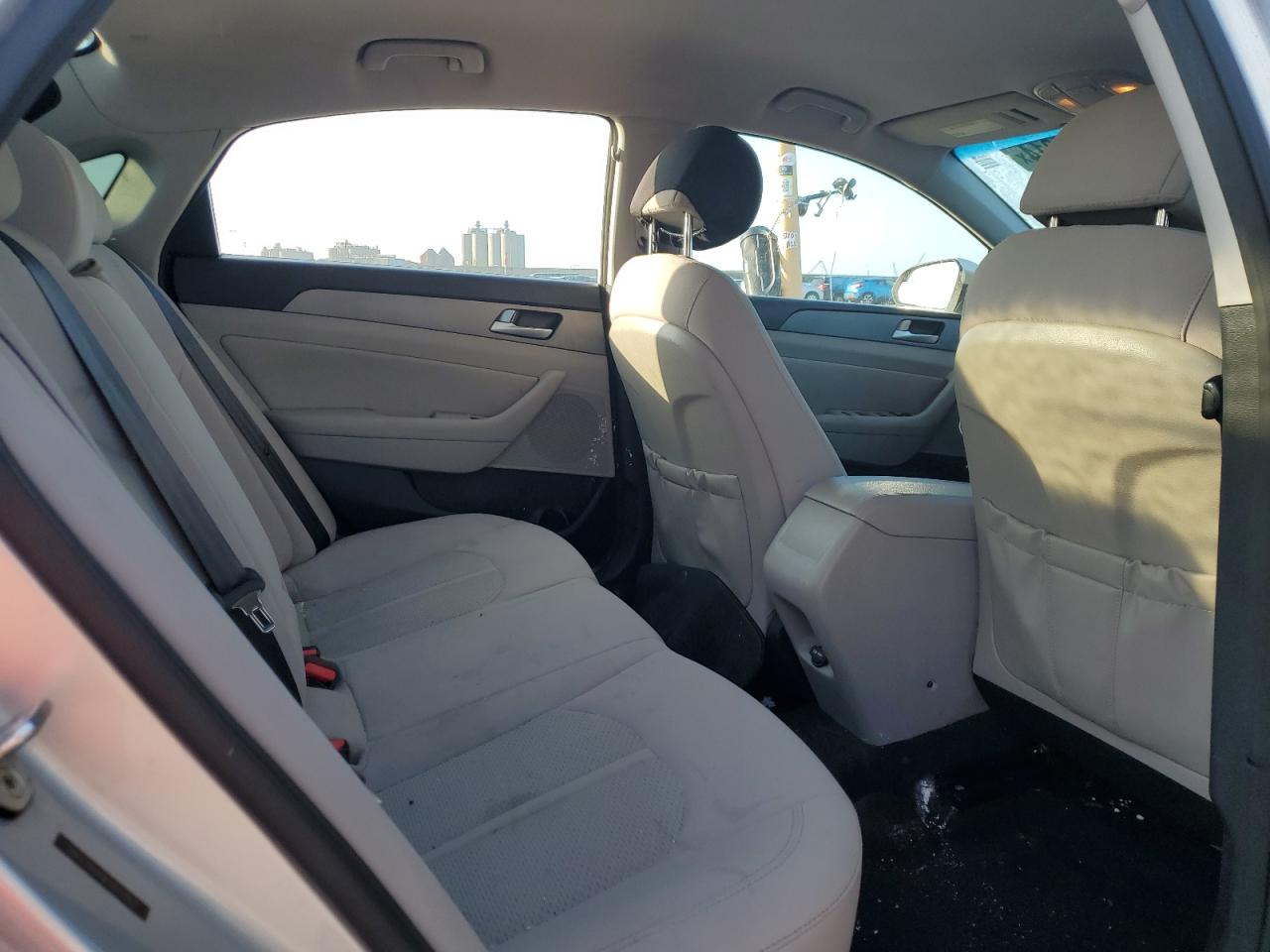 5NPE24AA9FH127503 2015 Hyundai Sonata Eco