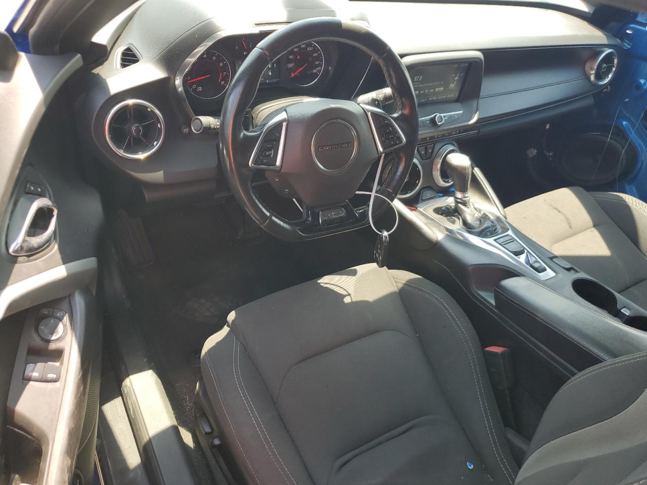 1G1FB1RX7H0150413 2017 Chevrolet Camaro Lt