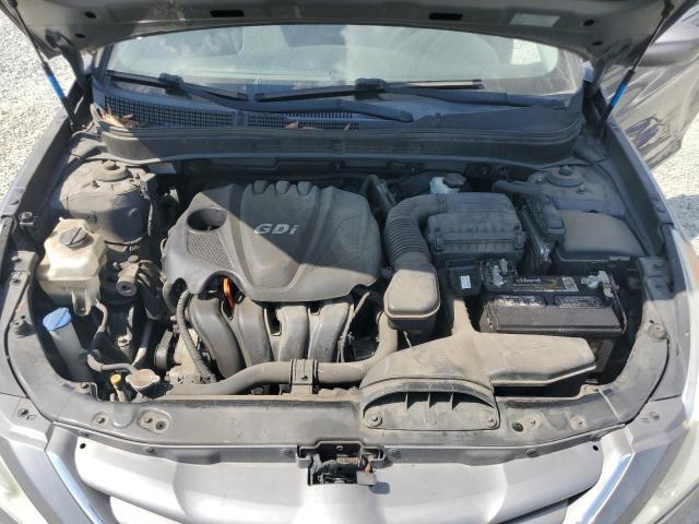 2012 Hyundai Sonata Gls VIN: 5NPEB4AC3CH347331 Lot: 60548194