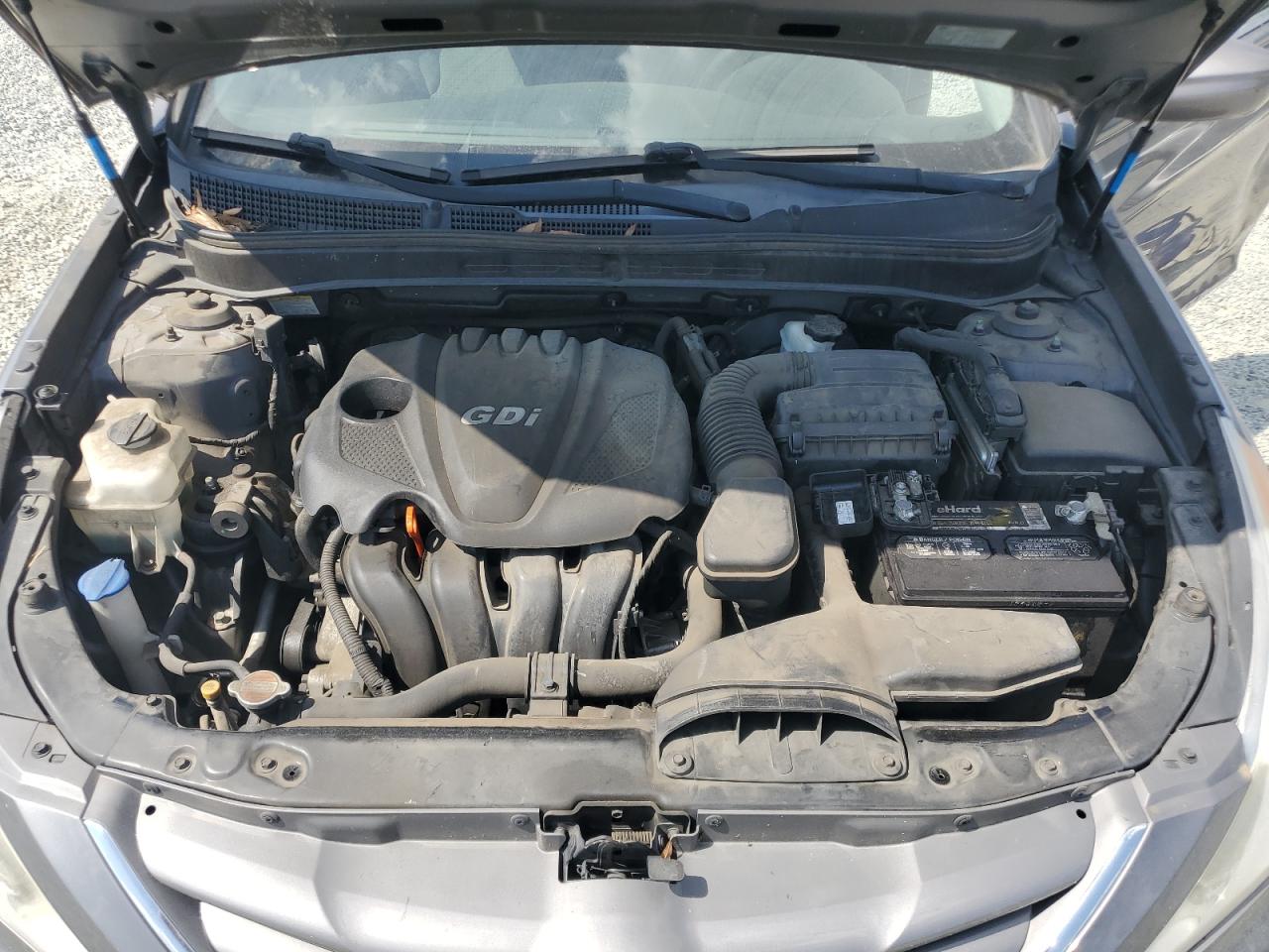 5NPEB4AC3CH347331 2012 Hyundai Sonata Gls