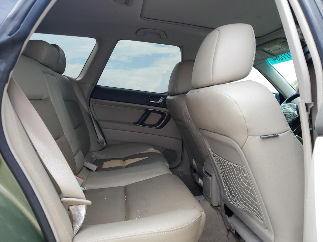 4S4BP86C074318882 2007 Subaru Outback Outback 3.0R Ll Bean