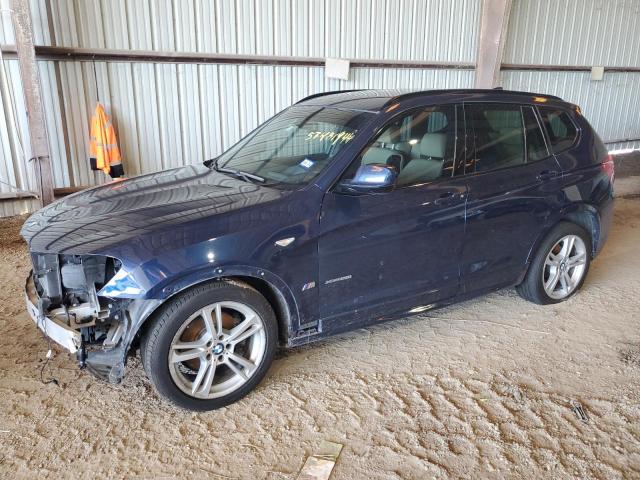 VIN 5UXWX9C51E0D18221 2014 BMW X3, Xdrive28I no.1