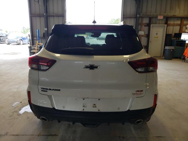 2021 CHEVROLET TRAILBLAZE - KL79MUSL9MB175445