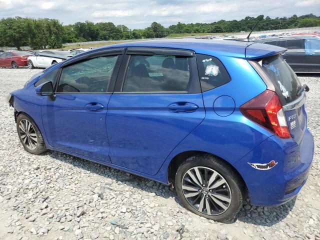 2018 HONDA FIT EX - 3HGGK5H85JM710897