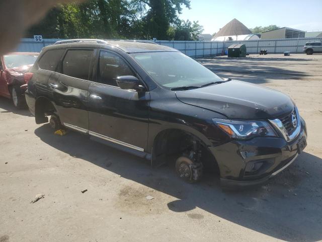 5N1DR2MM6KC629789 2019 Nissan Pathfinder S