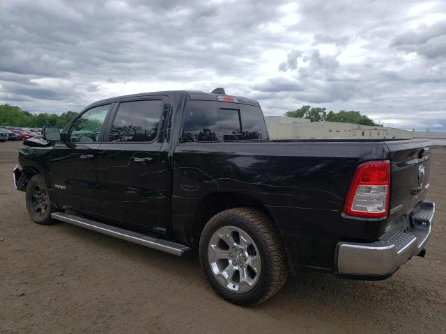 2019 Ram 1500 Big Horn/Lone Star VIN: 1C6SRFFT1KN547245 Lot: 58450004