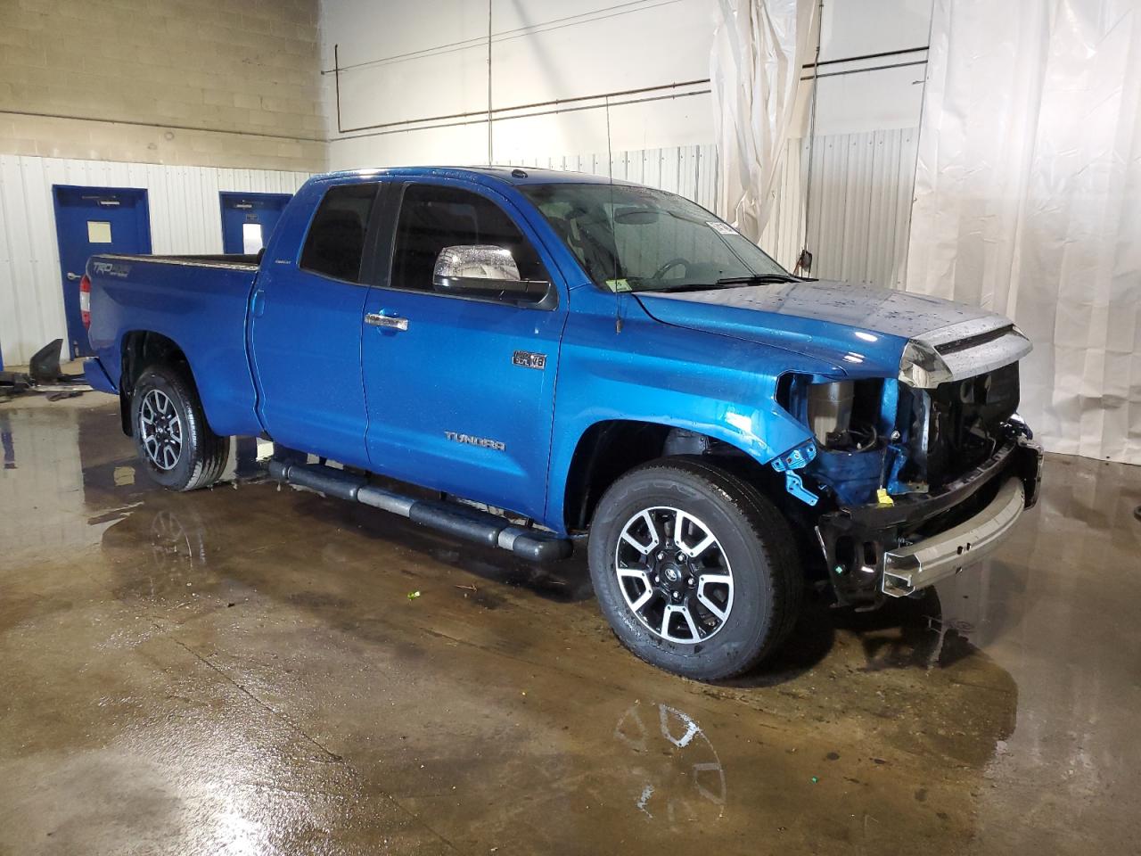 5TFBY5F13GX557694 2016 Toyota Tundra Double Cab Limited