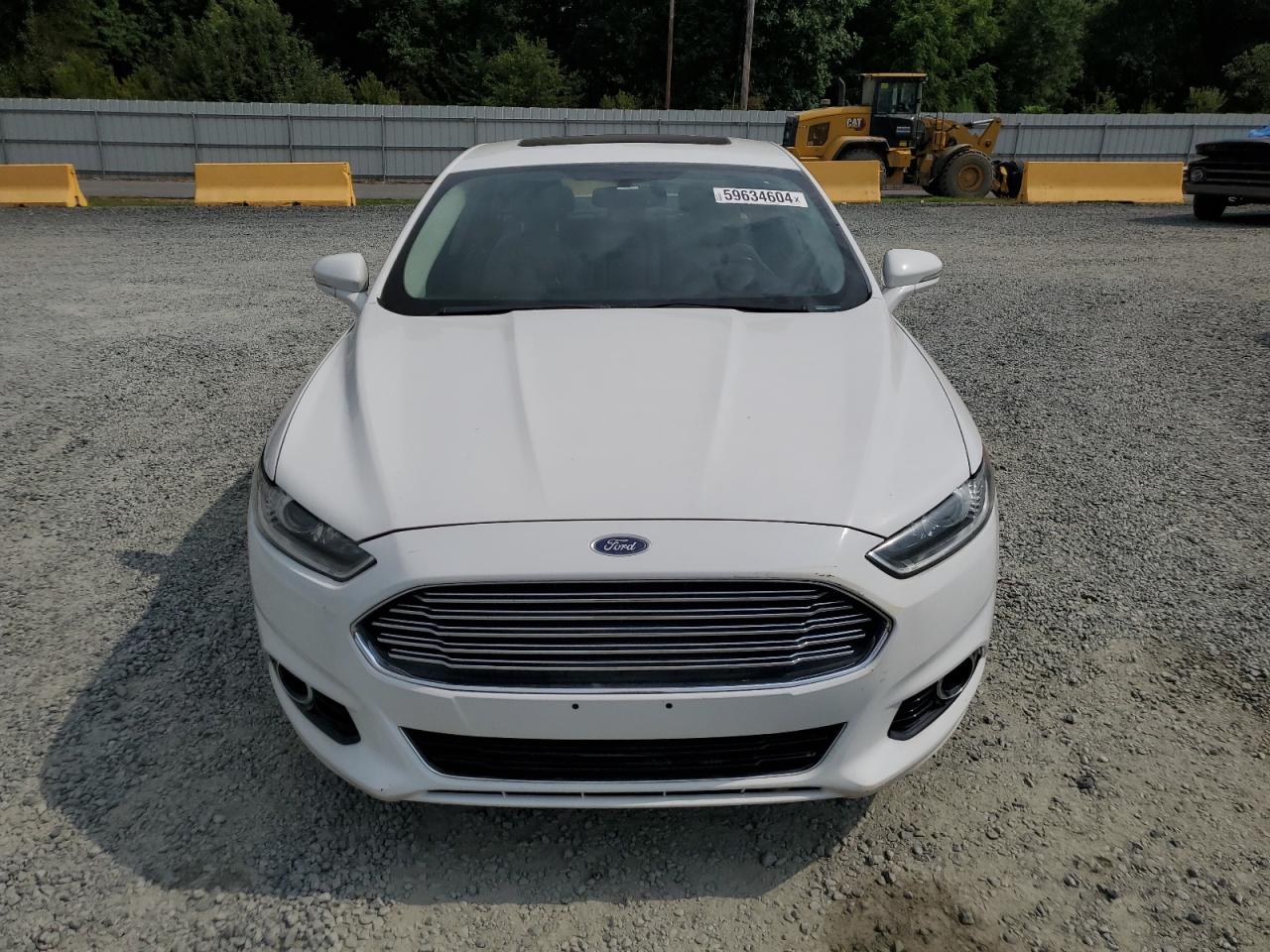 2016 Ford Fusion Titanium vin: 3FA6P0K99GR198126