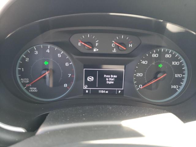 2024 Chevrolet Malibu Lt VIN: 1G1ZD5ST2RF139159 Lot: 61231614