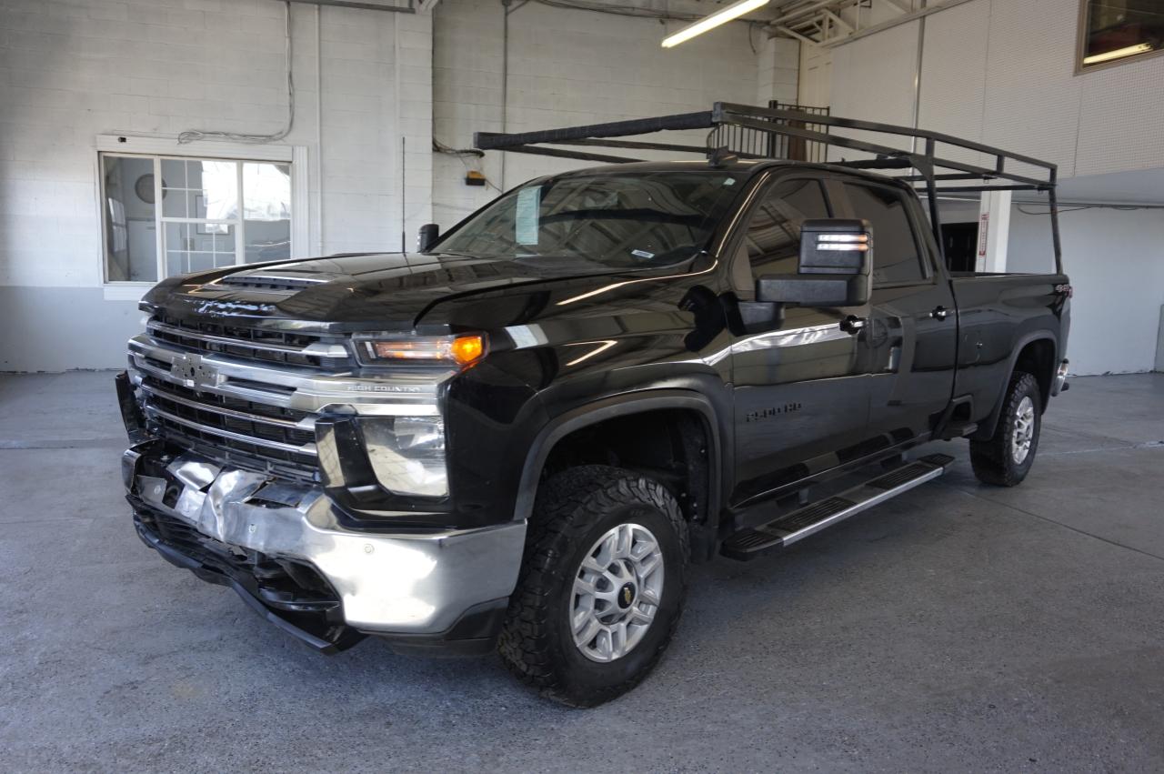 2020 Chevrolet Silverado K2500 Heavy Duty Lt vin: 1GC4YNE7XLF343400