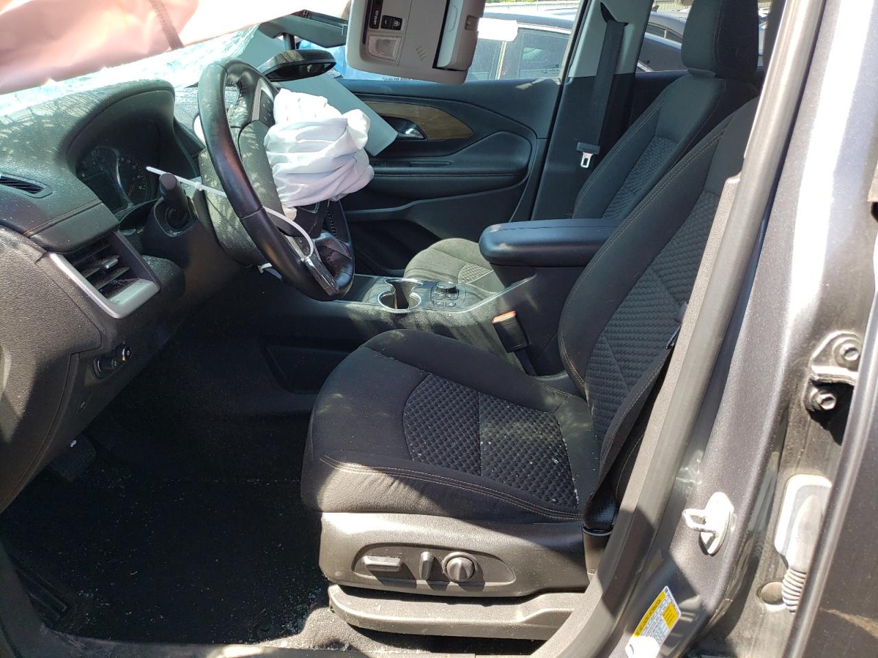 3GKALMEVXML377357 2021 GMC Terrain Sle