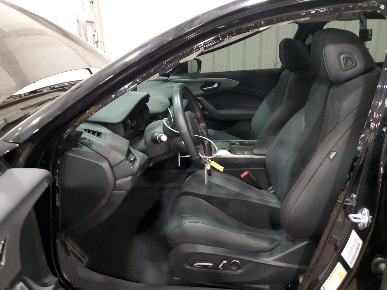 2022 Acura Tlx Tech A vin: 19UUB5F55NA003877