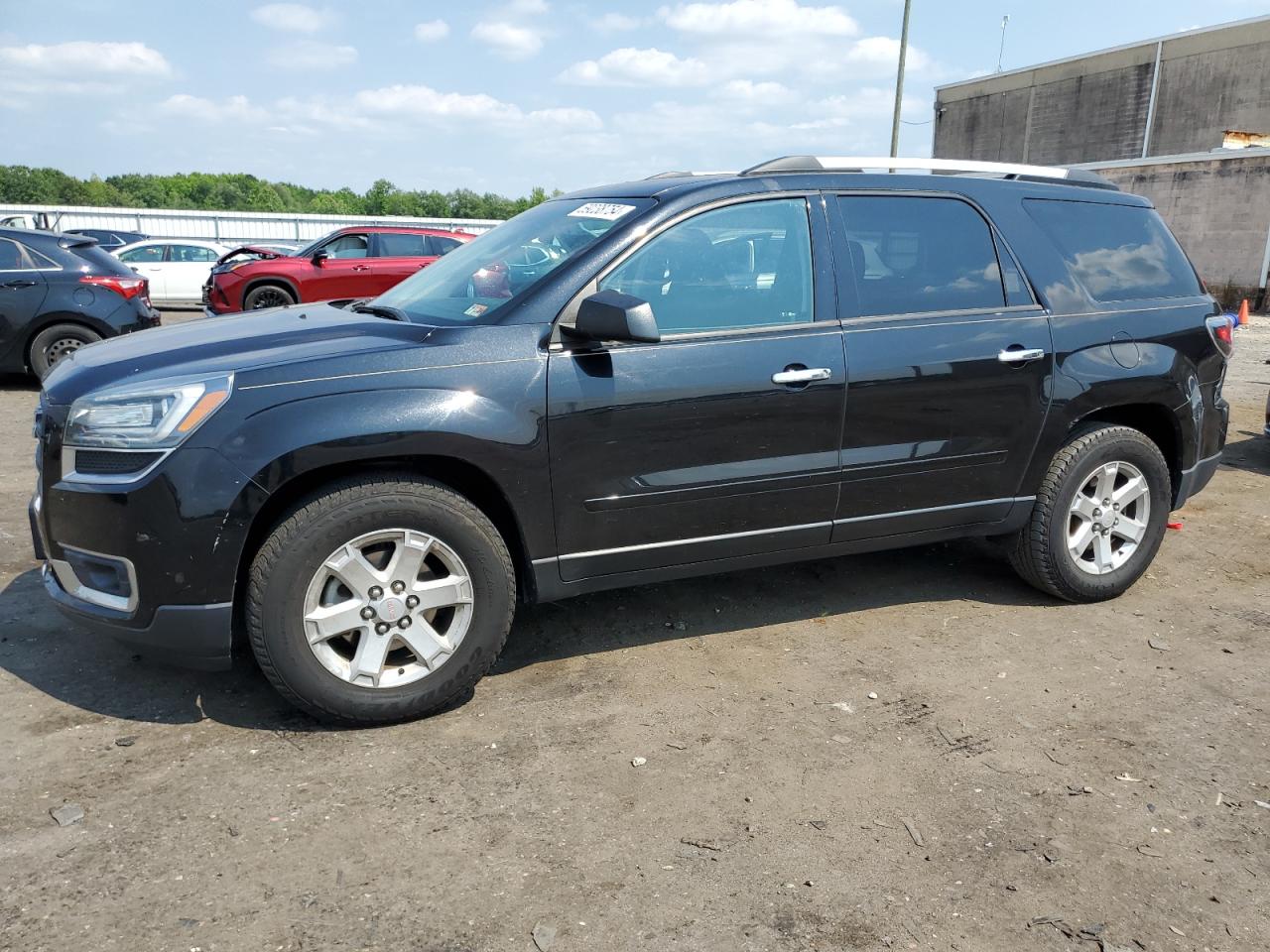 1GKKVPKD7GJ344677 2016 GMC Acadia Sle