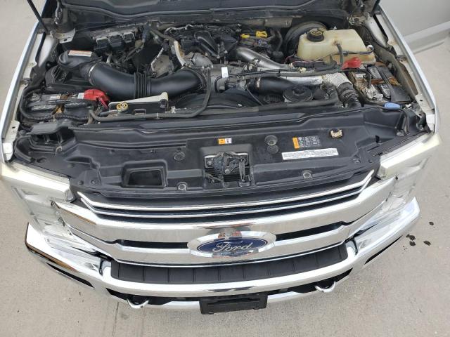 2017 Ford F250 Super Duty VIN: 1FT7W2BT6HED66527 Lot: 60135204