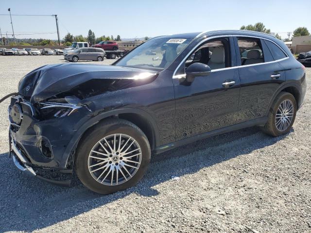 2024 Mercedes-Benz Glc 300 4Matic VIN: W1NKM4HB1RF173605 Lot: 58993674