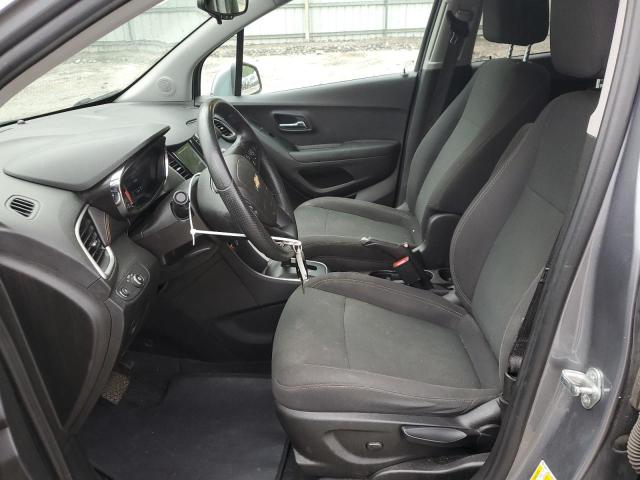 2020 Chevrolet Trax Ls VIN: 3GNCJKSB7LL300606 Lot: 58759434