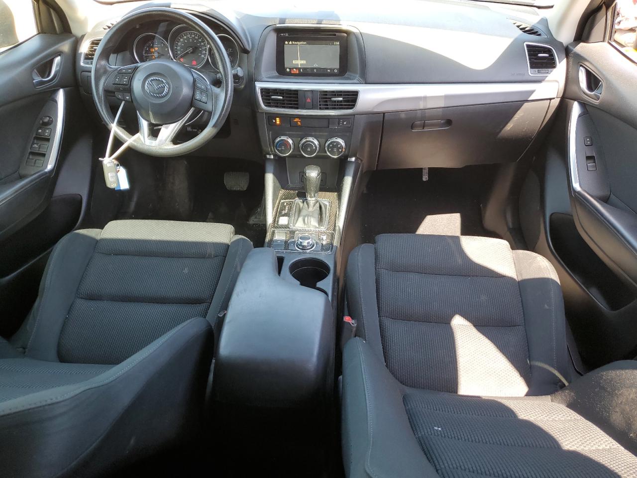 JM3KE2CY4G0887756 2016 Mazda Cx-5 Touring