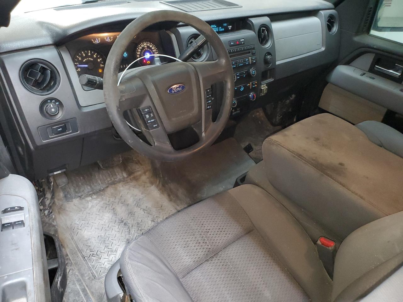 1FTMF1CF7CFB03617 2012 Ford F150