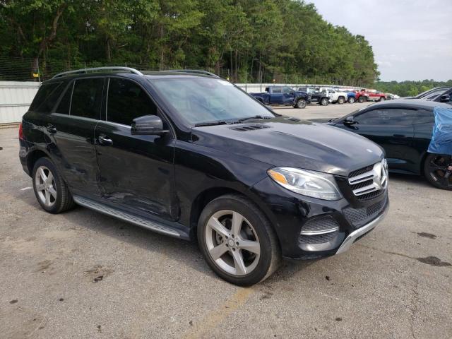 2016 Mercedes-Benz Gle 350 VIN: 4JGDA5JB1GA761809 Lot: 57094144
