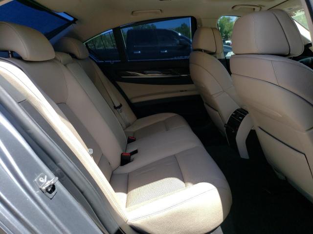 2012 BMW 740 I VIN: WBAKA4C56CDS99234 Lot: 59630094