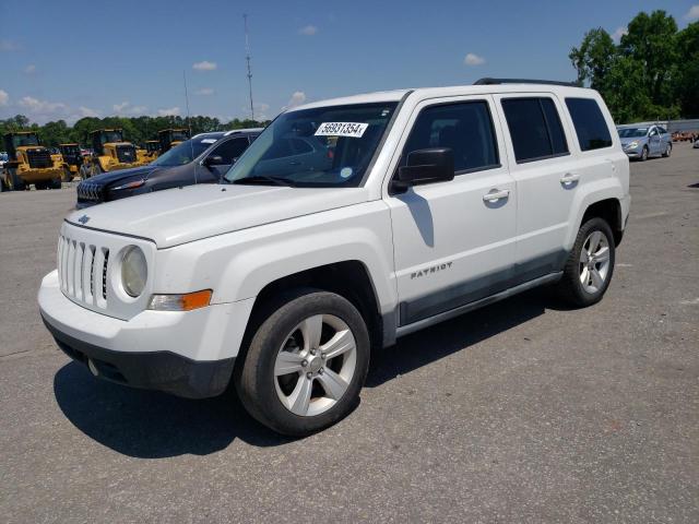 1J4NF1GB5BD277346 2011 Jeep Patriot Sport