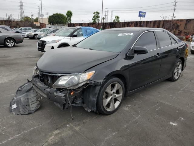 VIN 4T1BK1FK2DU532149 2013 Toyota Camry, SE no.1